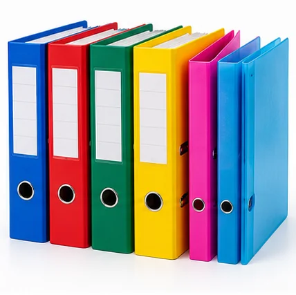 Files & folders