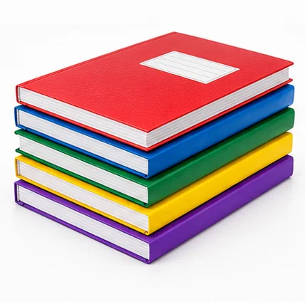 Registers & books