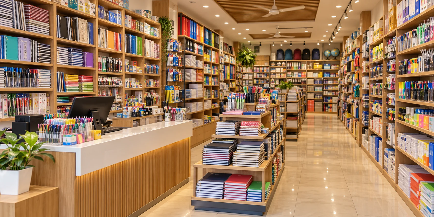 Shivam Stationery stationery store