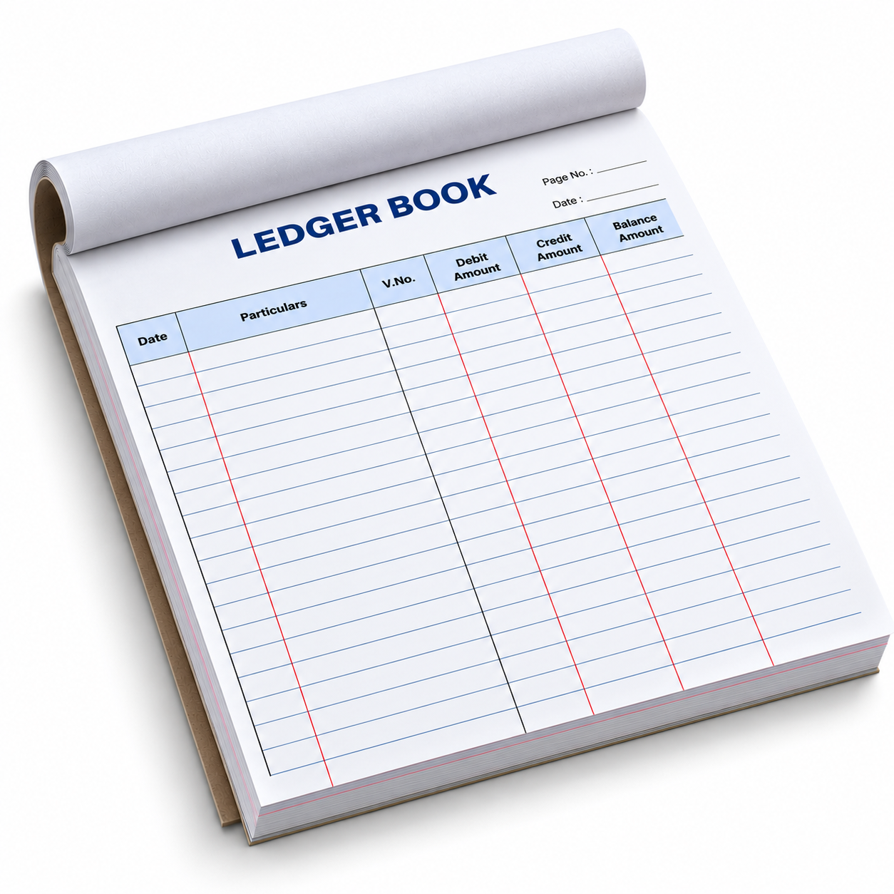 Ledger Book