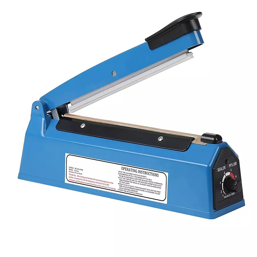 Hot Heat Sealing Machine