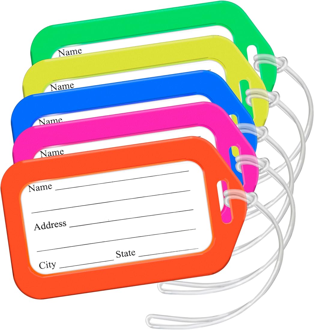 Luggage Labels