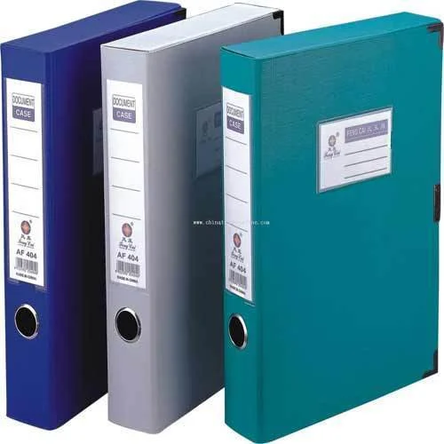 Corporate Files