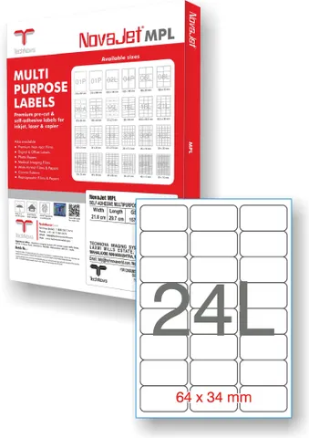 Multipurpose Labels