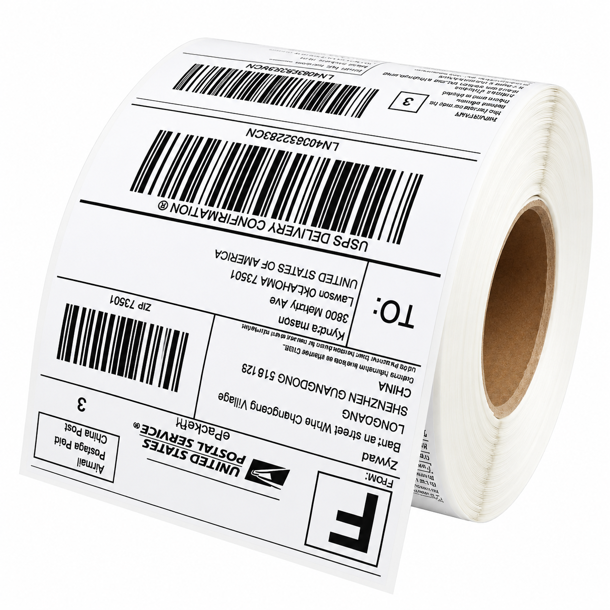 Address Labels