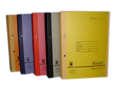 Corporate Files
