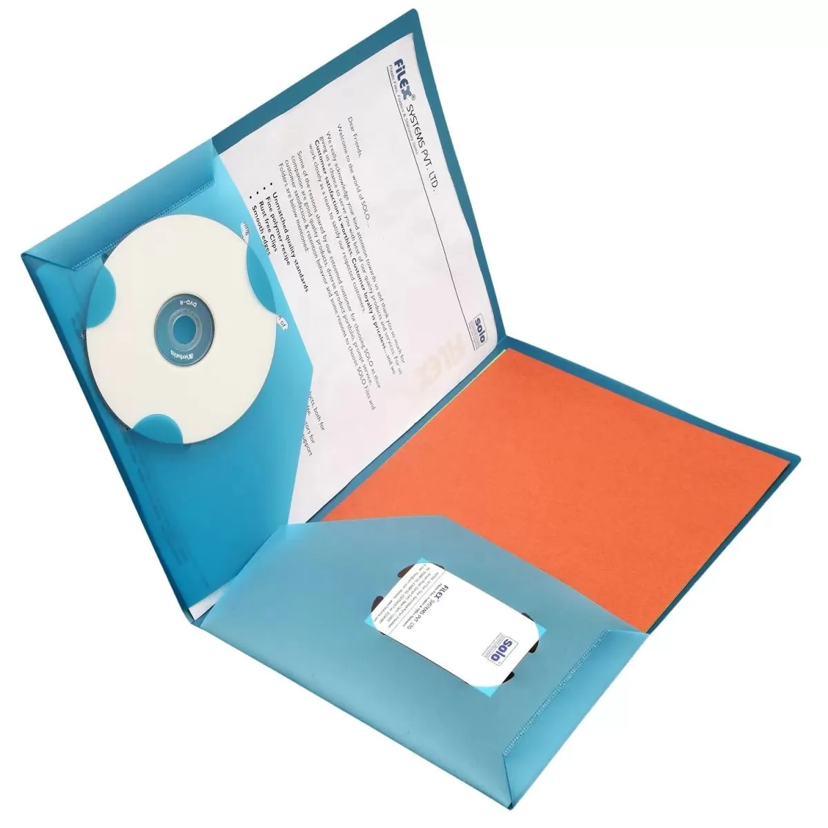 Presentation Folders