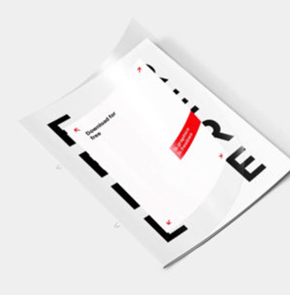 Premium Presentation Folders